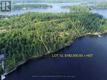 12 FIVE POINT ISLAND | Kenora Ontario | Slide Image One