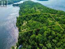 12 FIVE POINT ISLAND | Kenora Ontario | Slide Image Two