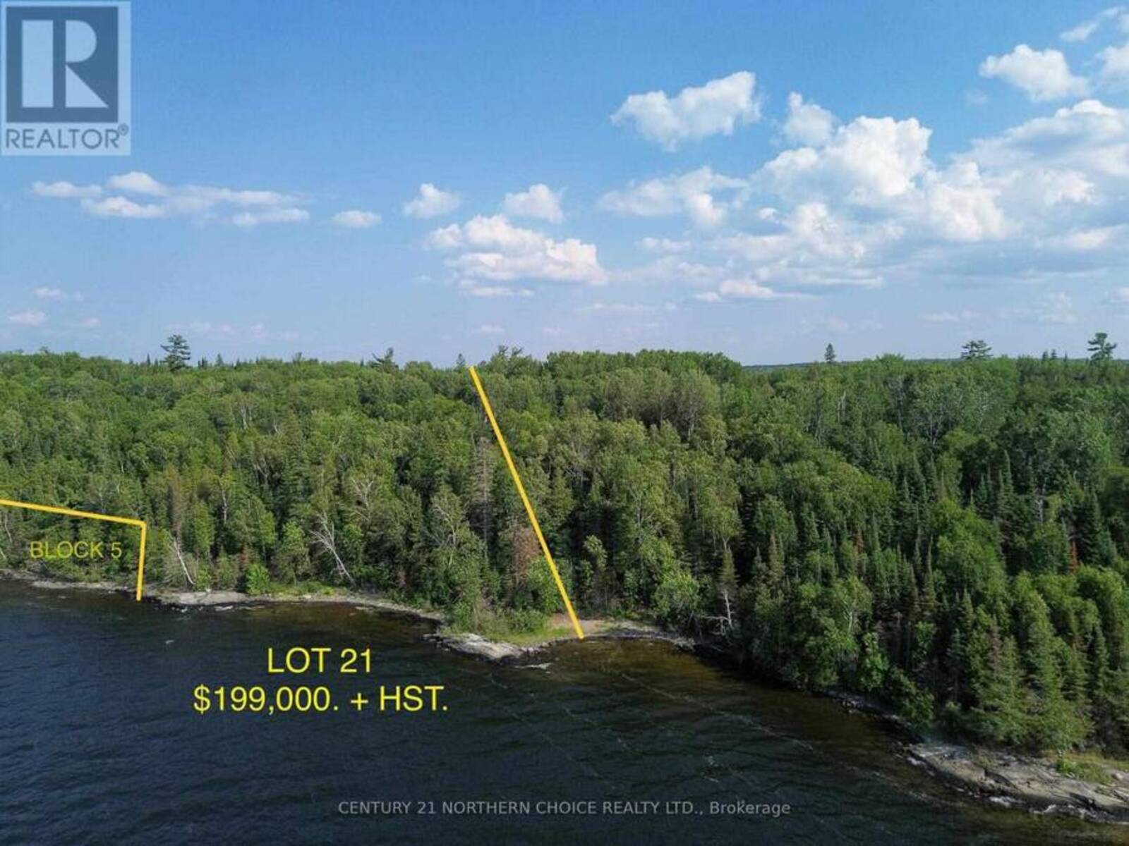 21 FIVE POINT, Kenora, Ontario P0X 1C0