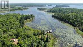 PT 1 23R-14945 SNAKE BYWAY | Sioux Narrows-Nestor Falls Ontario | Slide Image Twenty-five