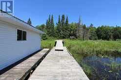 PT 1 23R-14945 SNAKE BYWAY | Sioux Narrows-Nestor Falls Ontario | Slide Image Forty-two