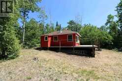 PT 1 23R-14945 SNAKE BYWAY | Sioux Narrows-Nestor Falls Ontario | Slide Image Twelve