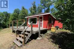 PT 1 23R-14945 SNAKE BYWAY | Sioux Narrows-Nestor Falls Ontario | Slide Image Eight