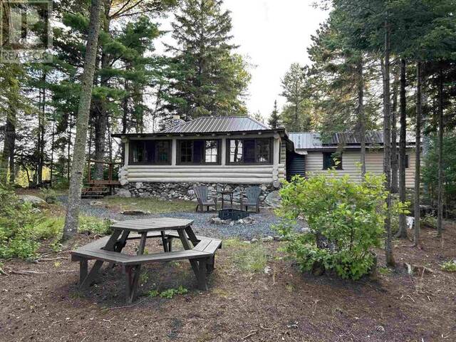 14 Island Canyon Lake Kenora Ontario, P0V 2V0 - Waterfront For Sale