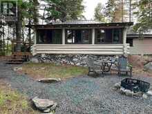 14 ISLAND CANYON LAKE | Kenora Ontario | Slide Image Two