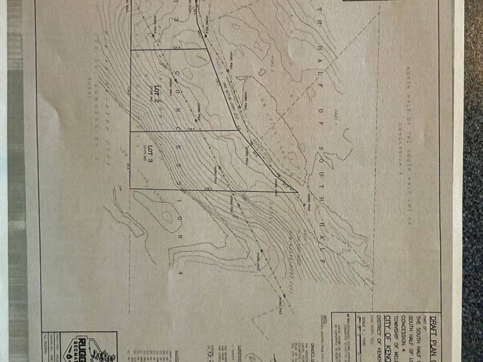 LOT 3 KINGER ROAD, Kenora, Ontario P9N 0E4