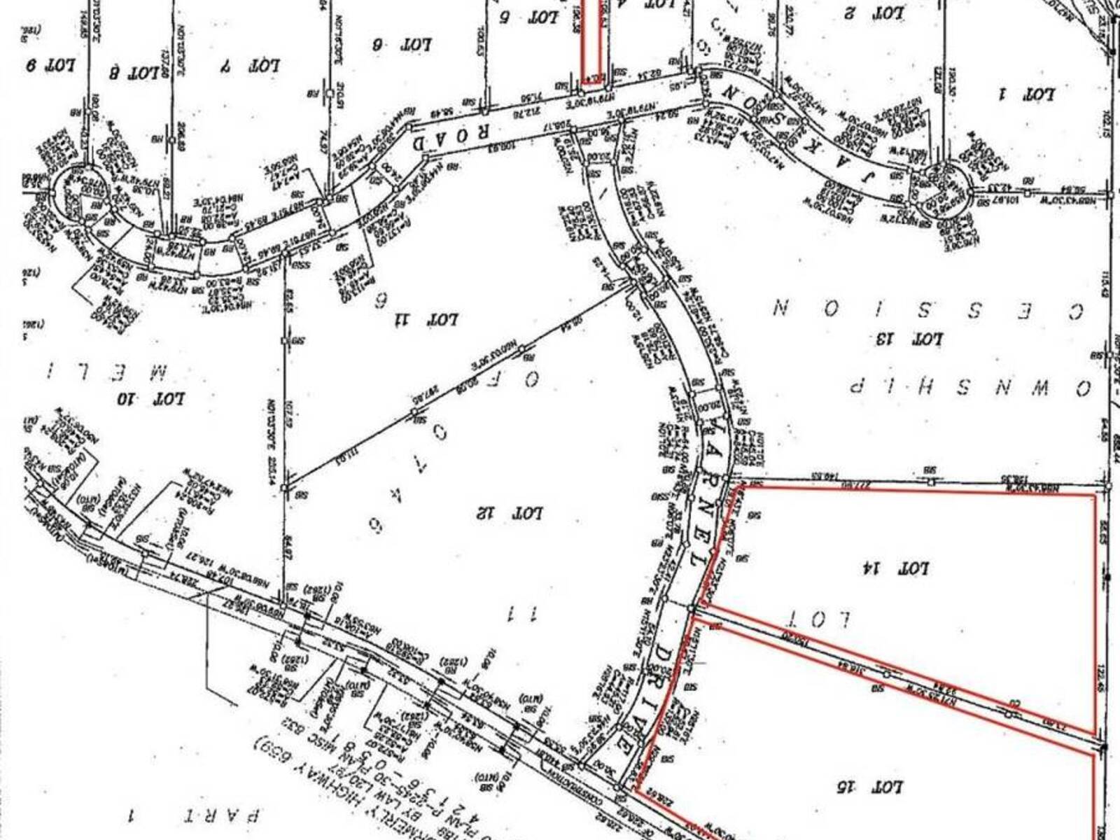 LOT 15 JARNEL DRIVE, Kenora, Ontario P9N 0A9