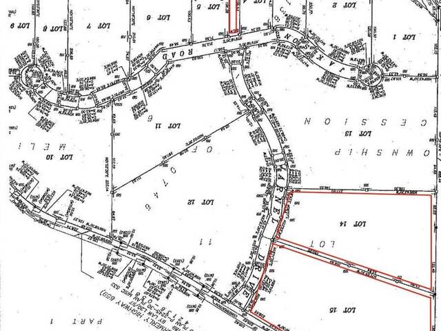 LOT 15 JARNEL DRIVE Kenora Ontario, P9N 0A9 - Vacant Land For Sale