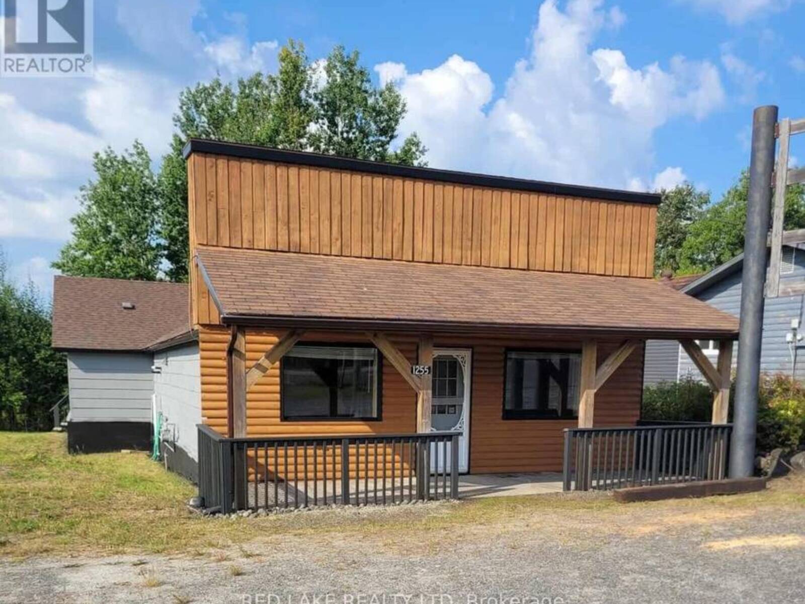 1255 HIGHWAY 105, Ear Falls, Ontario P0V 1T0