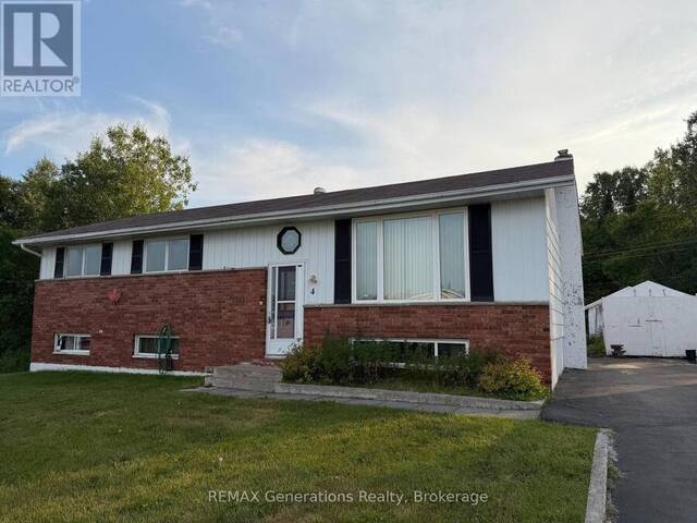 4 EAST GROVE CRESCENT Terrace Bay Ontario, P0T 2W0 - 3 Bedrooms Home For Sale