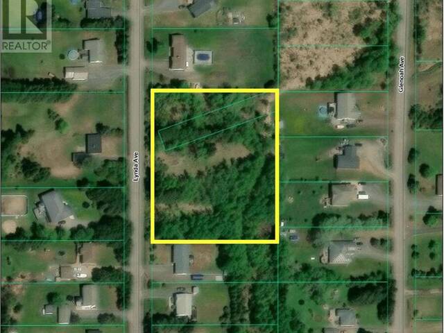 2170 Lynda AVE Thunder Bay Ontario, P7K 1H9 - Vacant Land For Sale