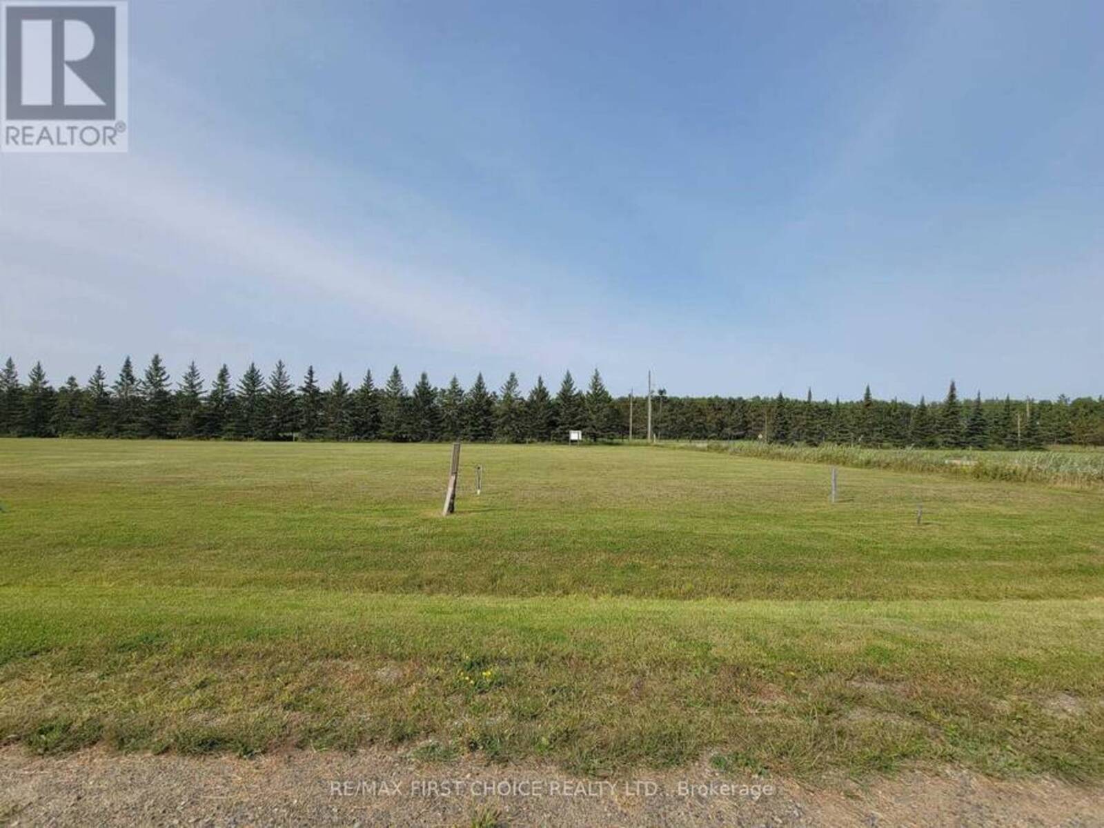 LOT 1 LINTON ST, Emo, Ontario P0W 1E0