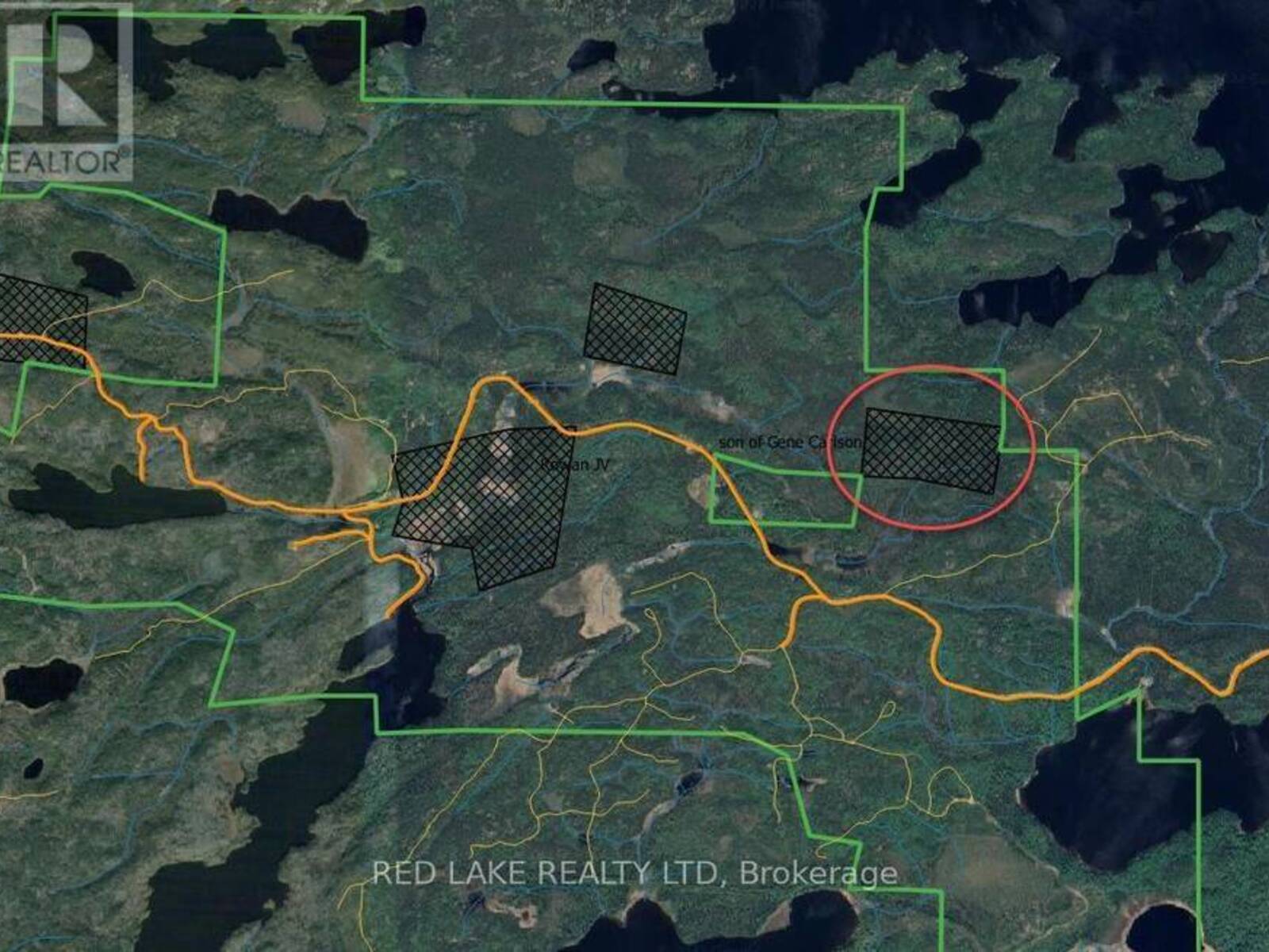 4704 MOUNT JAMIE ROAD, Kenora, Ontario P0V 2M0