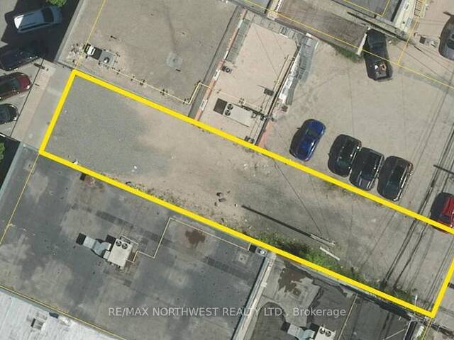 117 MAIN STREET SOUTH Kenora Ontario, P9N 1T1 - Vacant Land For Sale