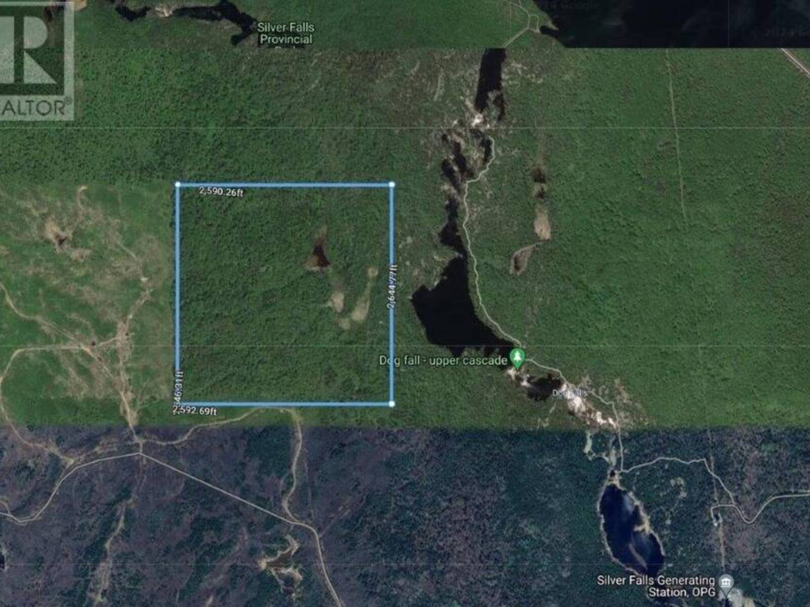 PCL 6947 Forbes Township, Thunder Bay, Ontario P0T 1X0