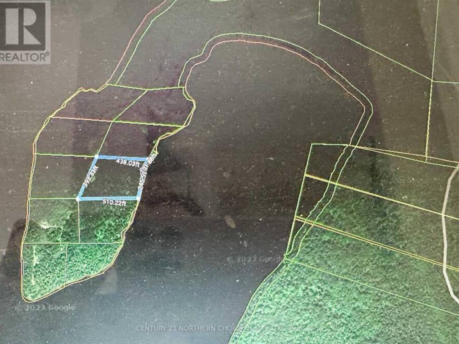LOT 3 EAST BYWAY, Kenora, Ontario P0V 2M0
