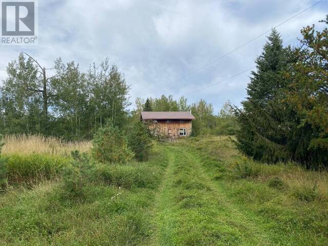 925 HWY 593 Thunder Bay Ontario, P7L 0A2 - Vacant Land For Sale