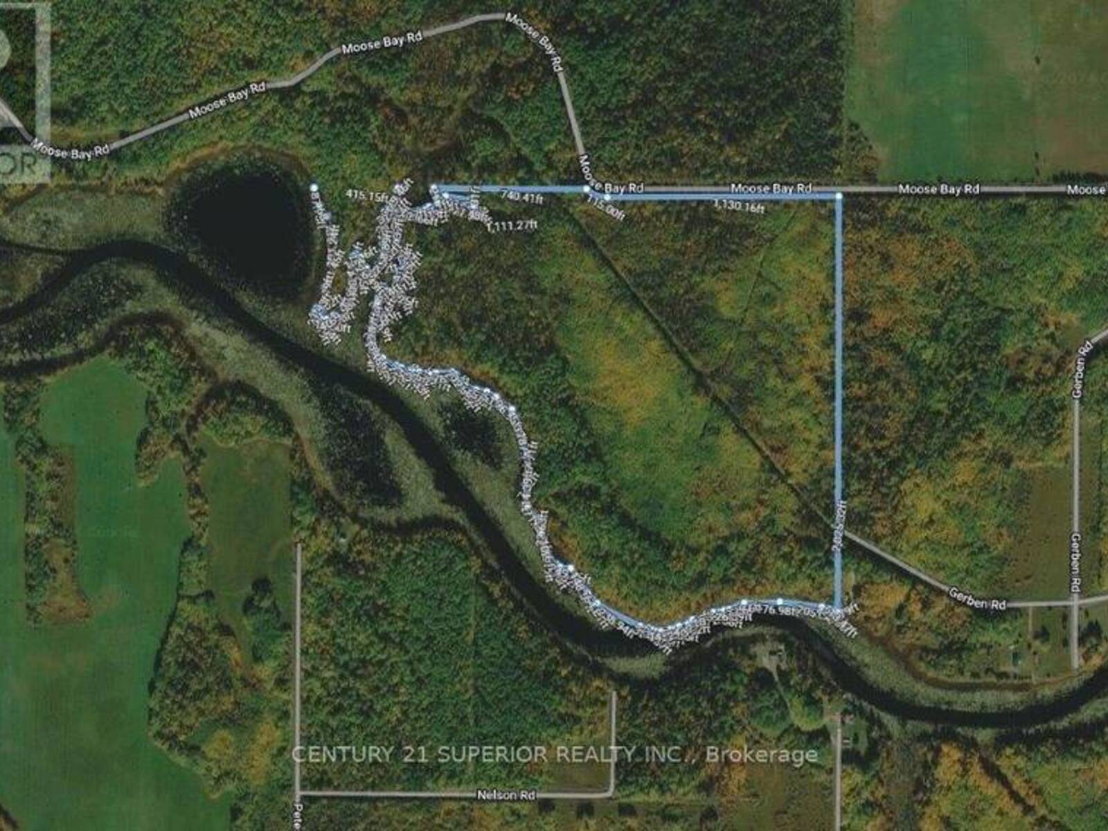 PCL 12452 MOOSE BAY ROAD, Lake of the Woods, Ontario P0W 1M0