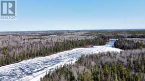 Part 1 Sunday Lake | Thunder Bay Ontario | Slide Image One