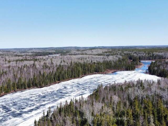 PART 1 SUNDAY LAKE Thunder Bay Ontario, P0T 2N0 - Waterfront Land For Sale