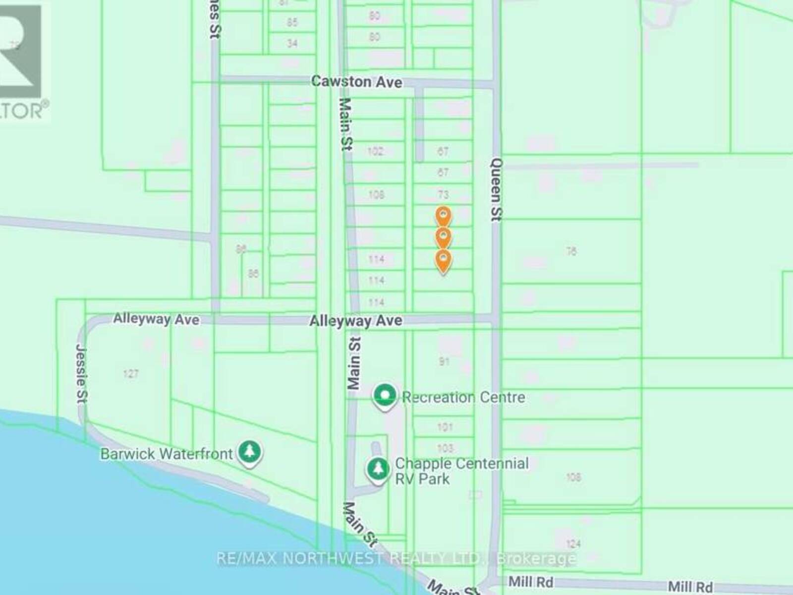 QUEEN STREET, Chapple, Ontario P0W 1A0