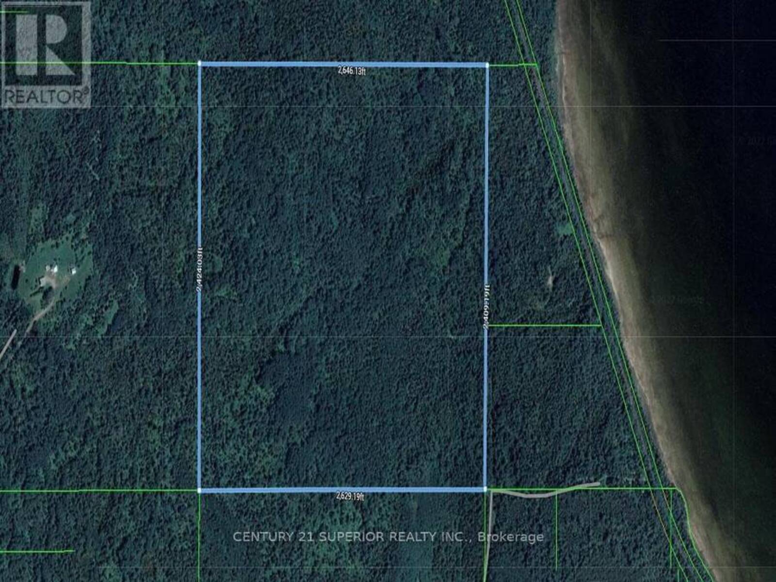 E 1/2 LT 16 CON 3 NIPIGON, Nipigon, Ontario P0T 2J0