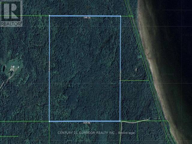E 1/2 LT 16 CON 3 NIPIGON Nipigon Ontario, P0T 2J0 - Vacant Land For Sale