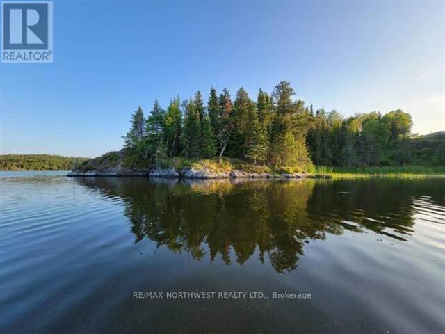 1319 LAURENSON LAKE Kenora Ontario, P9N 4G9 - Waterfront Land For Sale