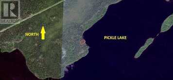 Lot 27 Pickle Lake | Pickle Lake Ontario | Slide Image One