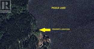 Lot 27 Pickle Lake | Pickle Lake Ontario | Slide Image Four