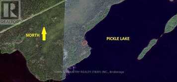 LOT 27 PICKLE LAKE | Pickle Lake Ontario | Slide Image One