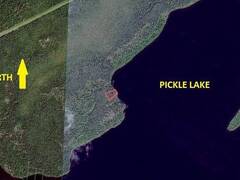 Lot 27 Pickle Lake Pickle Lake Ontario, P0V 3A0