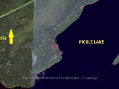LOT 27 PICKLE LAKE Pickle Lake Ontario, P0V 3A0