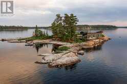 Island S900 Little Sand Lake | Kenora Ontario | Slide Image Two