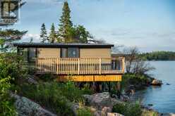 Island S900 Little Sand Lake | Kenora Ontario | Slide Image Twenty-three