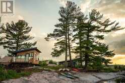 Island S900 Little Sand Lake | Kenora Ontario | Slide Image Twenty-six