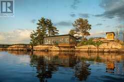 Island S900 Little Sand Lake | Kenora Ontario | Slide Image Thirty-three
