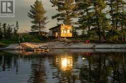 Island S900 Little Sand Lake | Kenora Ontario | Slide Image Thirty-one