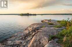 Island S900 Little Sand Lake | Kenora Ontario | Slide Image Thirty-five