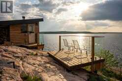 Island S900 Little Sand Lake | Kenora Ontario | Slide Image Thirty-six