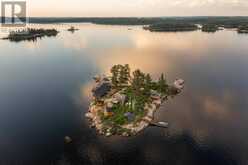 Island S900 Little Sand Lake | Kenora Ontario | Slide Image Four