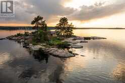 Island S900 Little Sand Lake | Kenora Ontario | Slide Image Forty-two