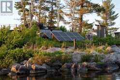 Island S900 Little Sand Lake | Kenora Ontario | Slide Image Forty-five