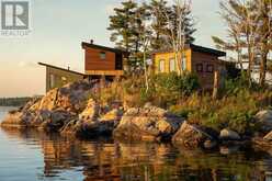 Island S900 Little Sand Lake | Kenora Ontario | Slide Image Forty-six