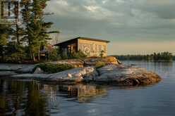 Island S900 Little Sand Lake | Kenora Ontario | Slide Image Forty-seven
