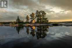 Island S900 Little Sand Lake | Kenora Ontario | Slide Image Forty-eight