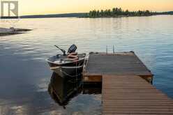Island S900 Little Sand Lake | Kenora Ontario | Slide Image Forty-nine