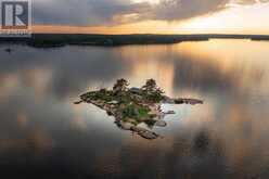 Island S900 Little Sand Lake | Kenora Ontario | Slide Image Five