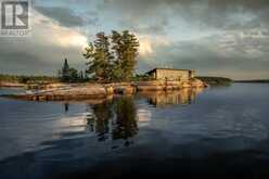 Island S900 Little Sand Lake | Kenora Ontario | Slide Image Eight