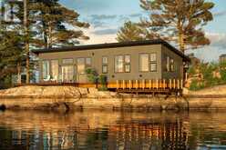 Island S900 Little Sand Lake | Kenora Ontario | Slide Image Six